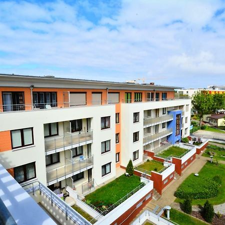 Apartamentyprzymorzu Zielone Tarasy 科沃布热格 外观 照片