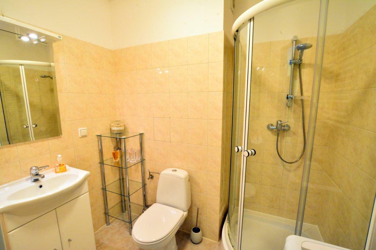 Apartamentyprzymorzu Zielone Tarasy 科沃布热格 外观 照片