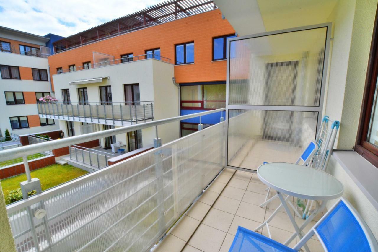 Apartamentyprzymorzu Zielone Tarasy 科沃布热格 外观 照片
