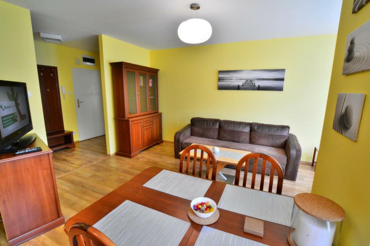Apartamentyprzymorzu Zielone Tarasy 科沃布热格 外观 照片
